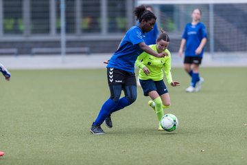 Bild 137 - wCJ Alstertal-Langenhorn - Victoria : Ergebnis: 4:1